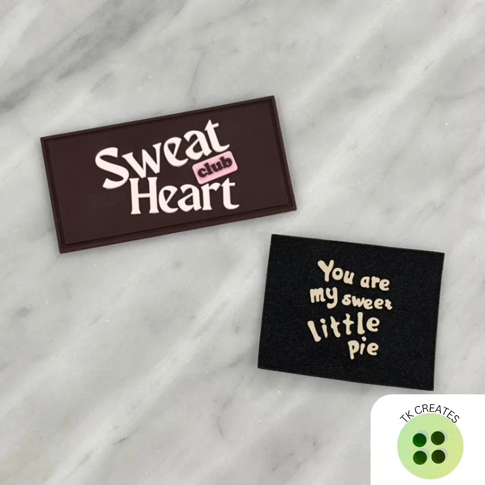 ป้ายยางโลโก้