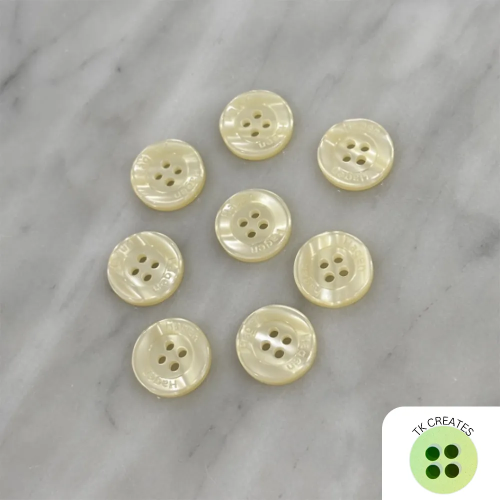 กระดุม และอุปกรณ์ตกแต่ง กระดุมโลโก้