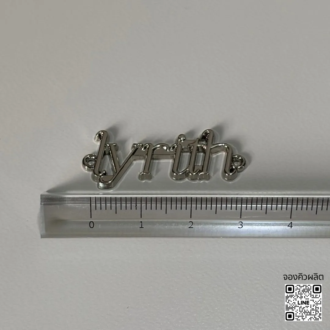 อะไหล่โลโก้ 2 - TK Creates