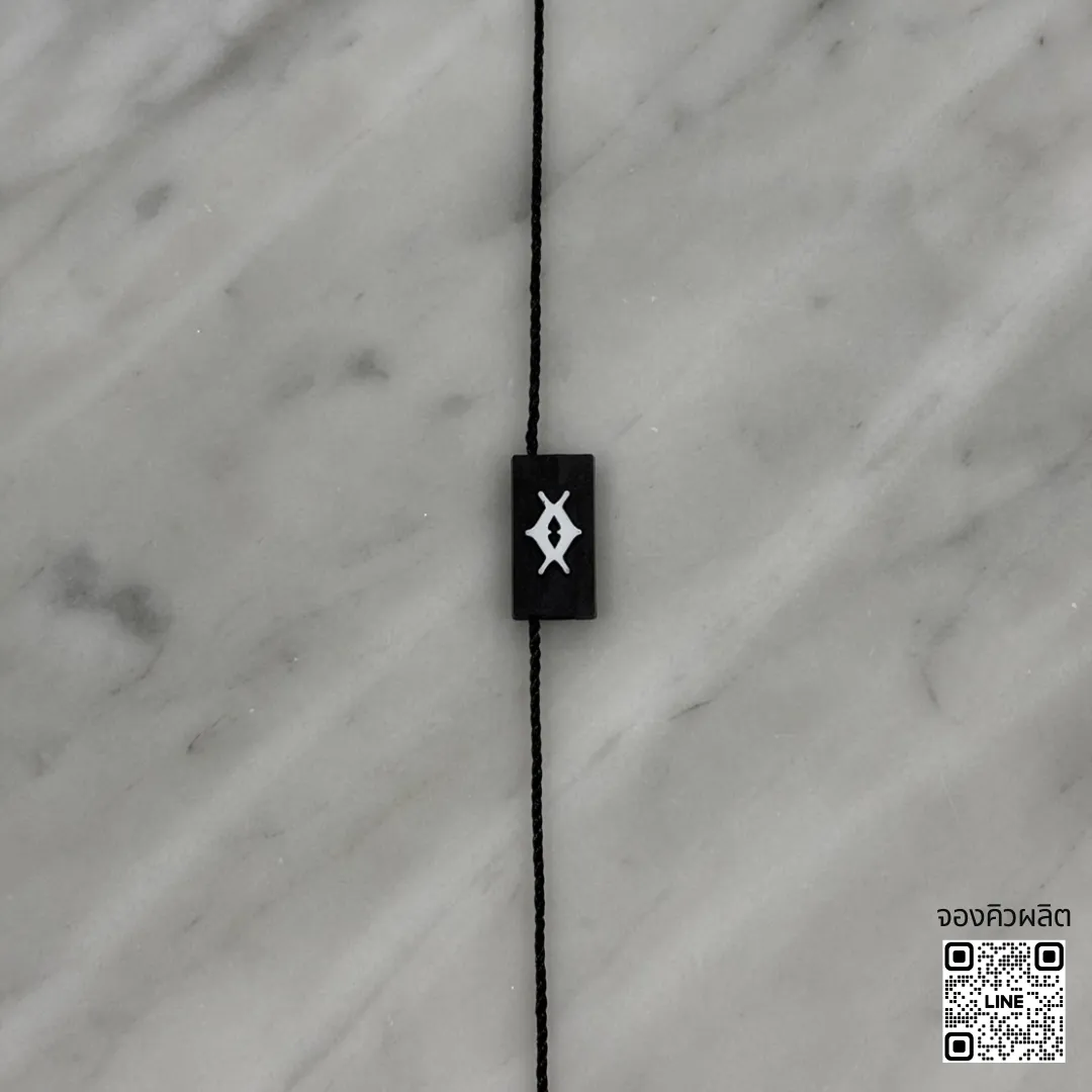 เชือกห้อยโลโก้ Radiance - TK Creates