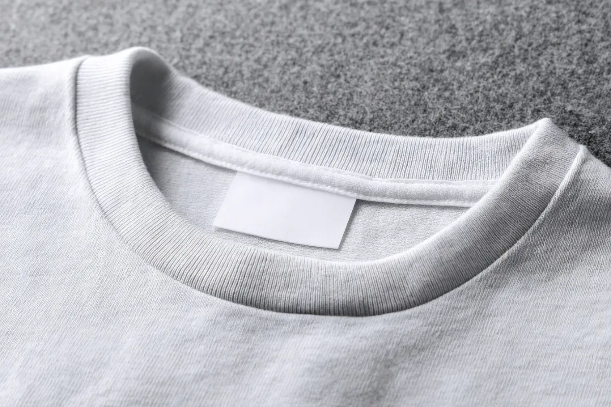 ป้ายลาเบล / ป้าย label คืออะไร? ทำไมแบรนด์มืออาชีพต้องมี