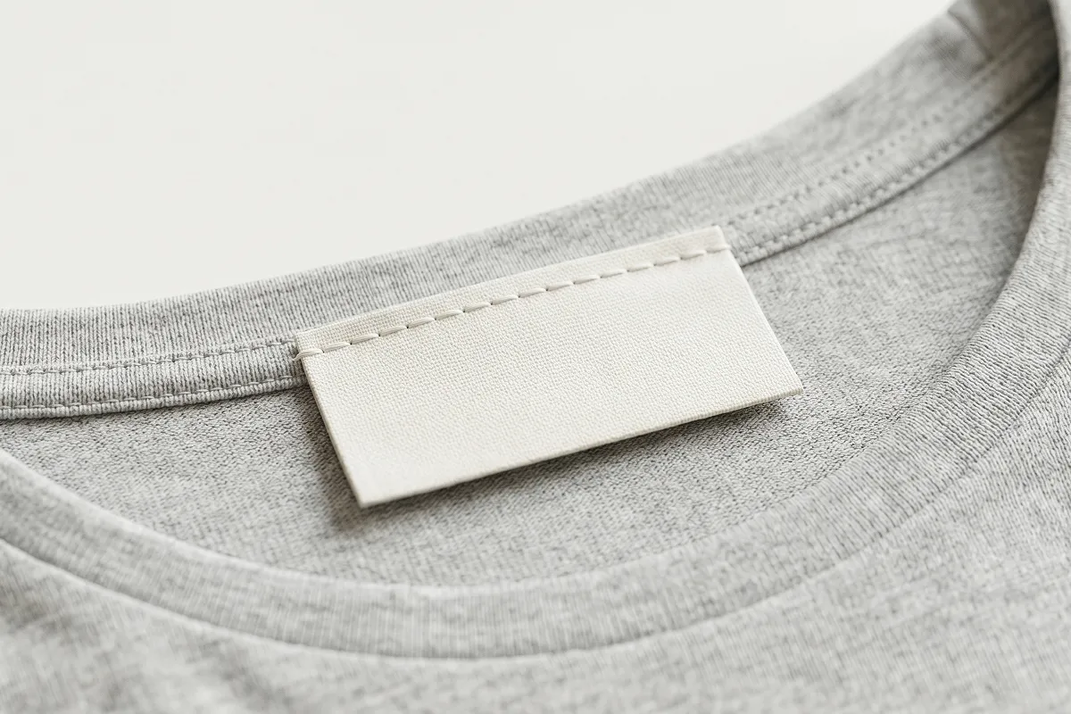 ติด “ป้ายโลโก้” ตรงไหนดี? รวมตำแหน่งยอดฮิตบนเสื้อผ้าที่ช่วยสร้าง Brand Awareness